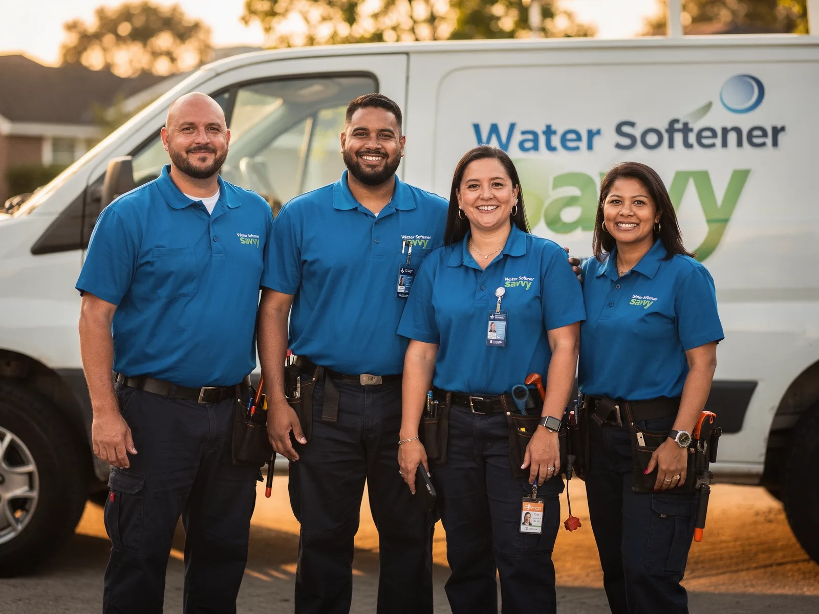 Water Softener Installation company in Polk, OH