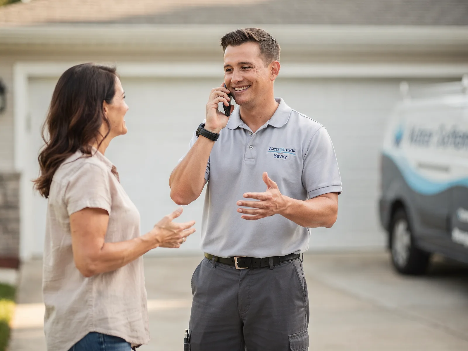 Water Softener Installation Polk, OH FAQs